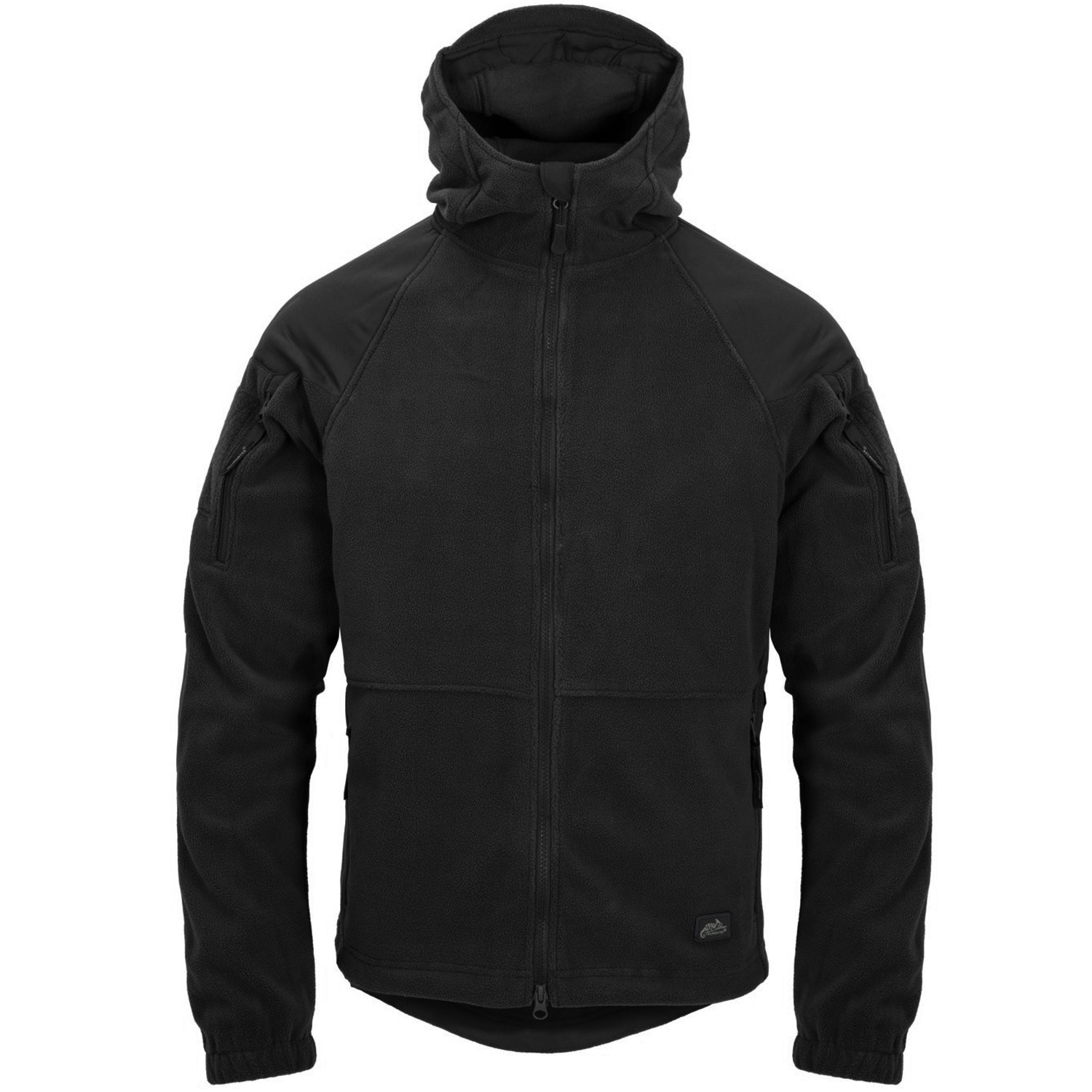 Helikon - Cumulus Heavy Fleece - Sweatshirt mit Kapuze - Black