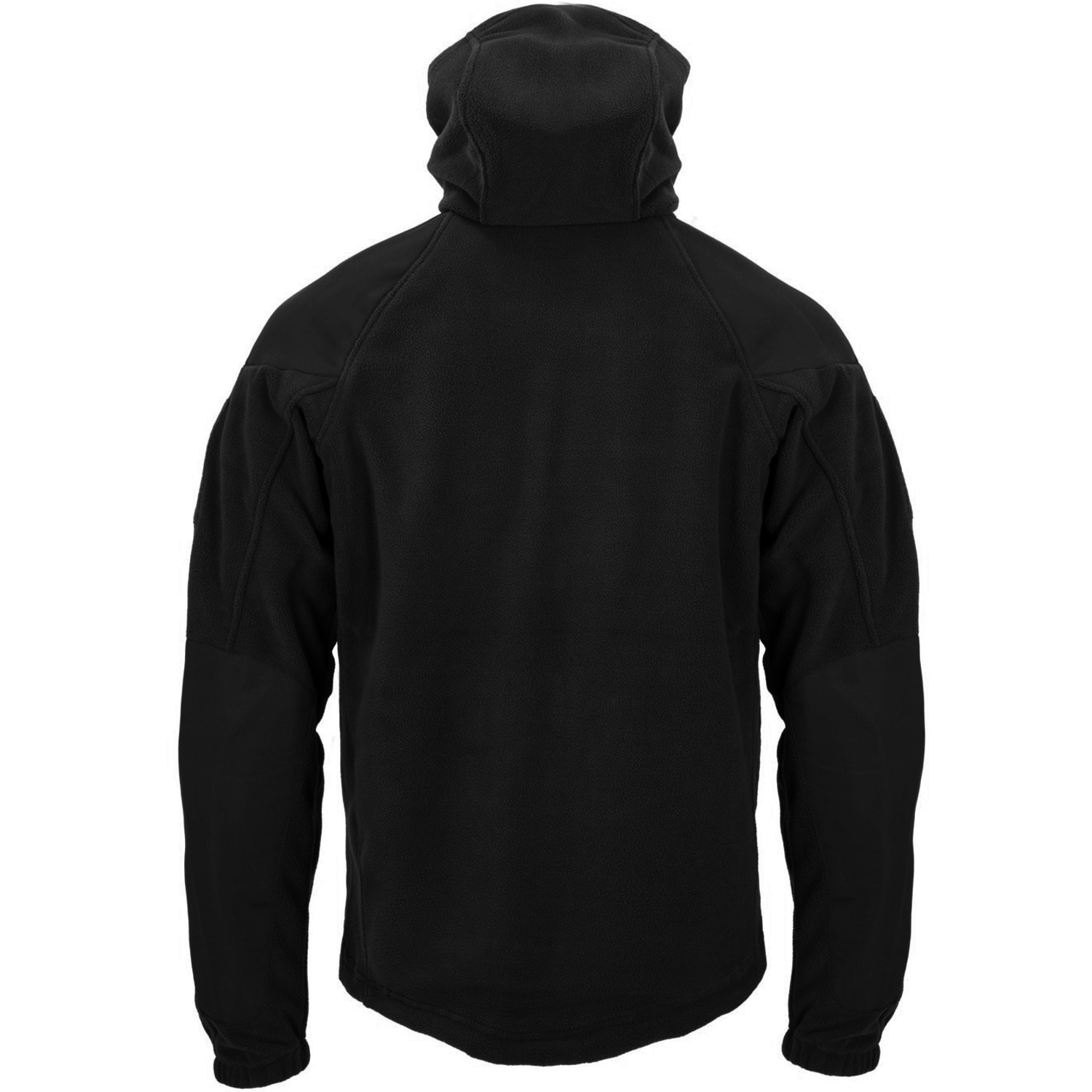 Helikon - Cumulus Heavy Fleece - Sweatshirt mit Kapuze - Black