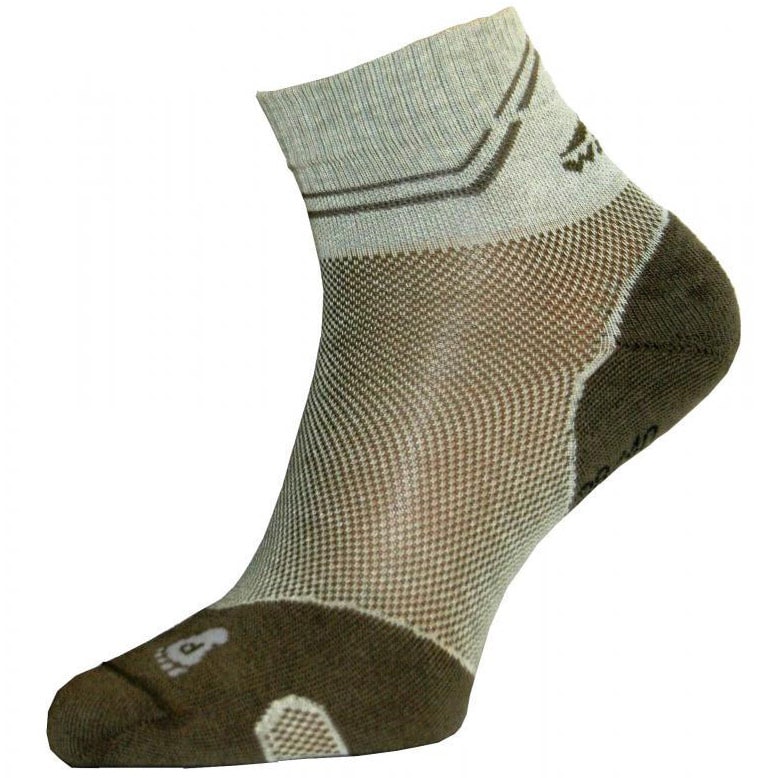 Wisport - Summer Trekking - Socken Light Beige 