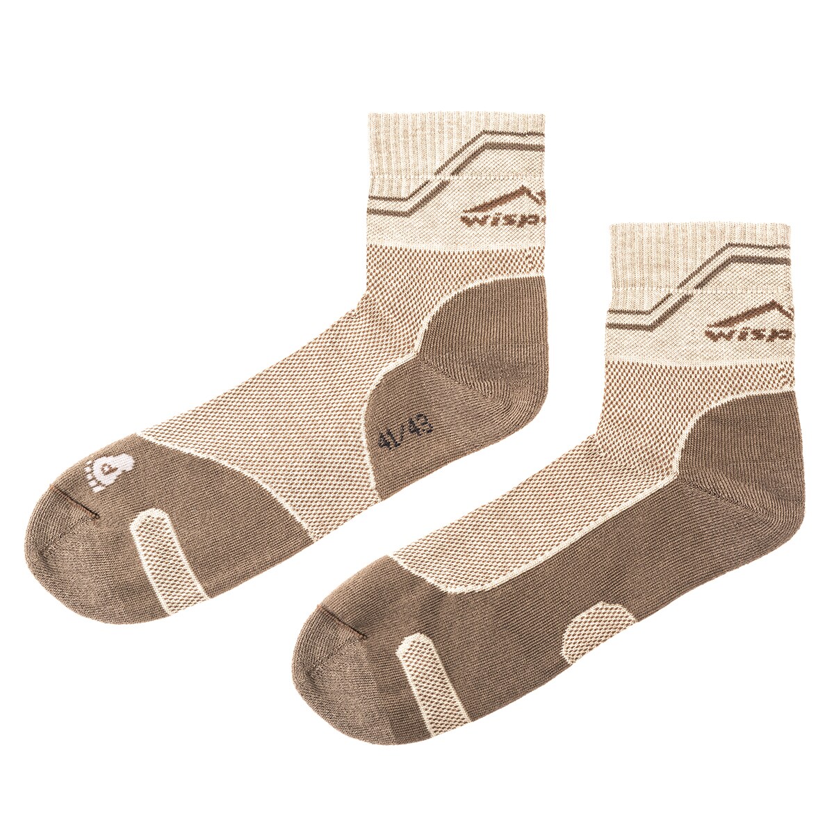 Wisport - Summer Trekking - Socken Light Beige 