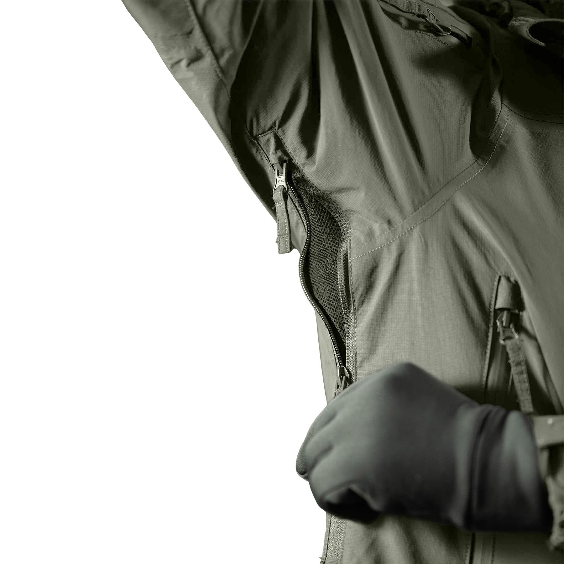 Pentagon - LCP Velocity - Parkajacke - RAL7013