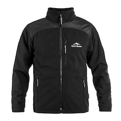 Fjord Nansen - Storm X-Block - Fleecejacke - Black