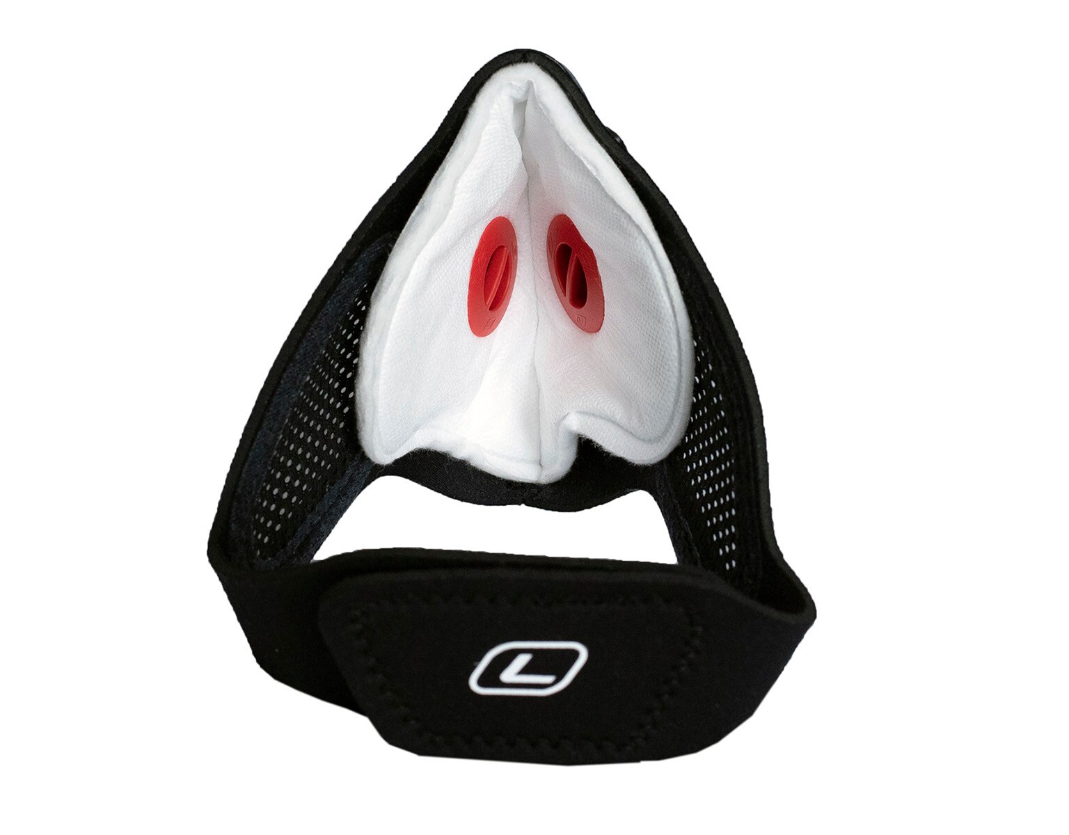 Respro - CE - Anti-Smog-Maske - Sportsta Black