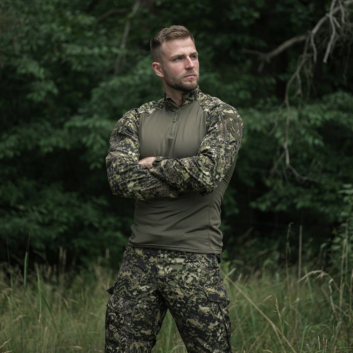 Maskpol - MAPA - Militärhose