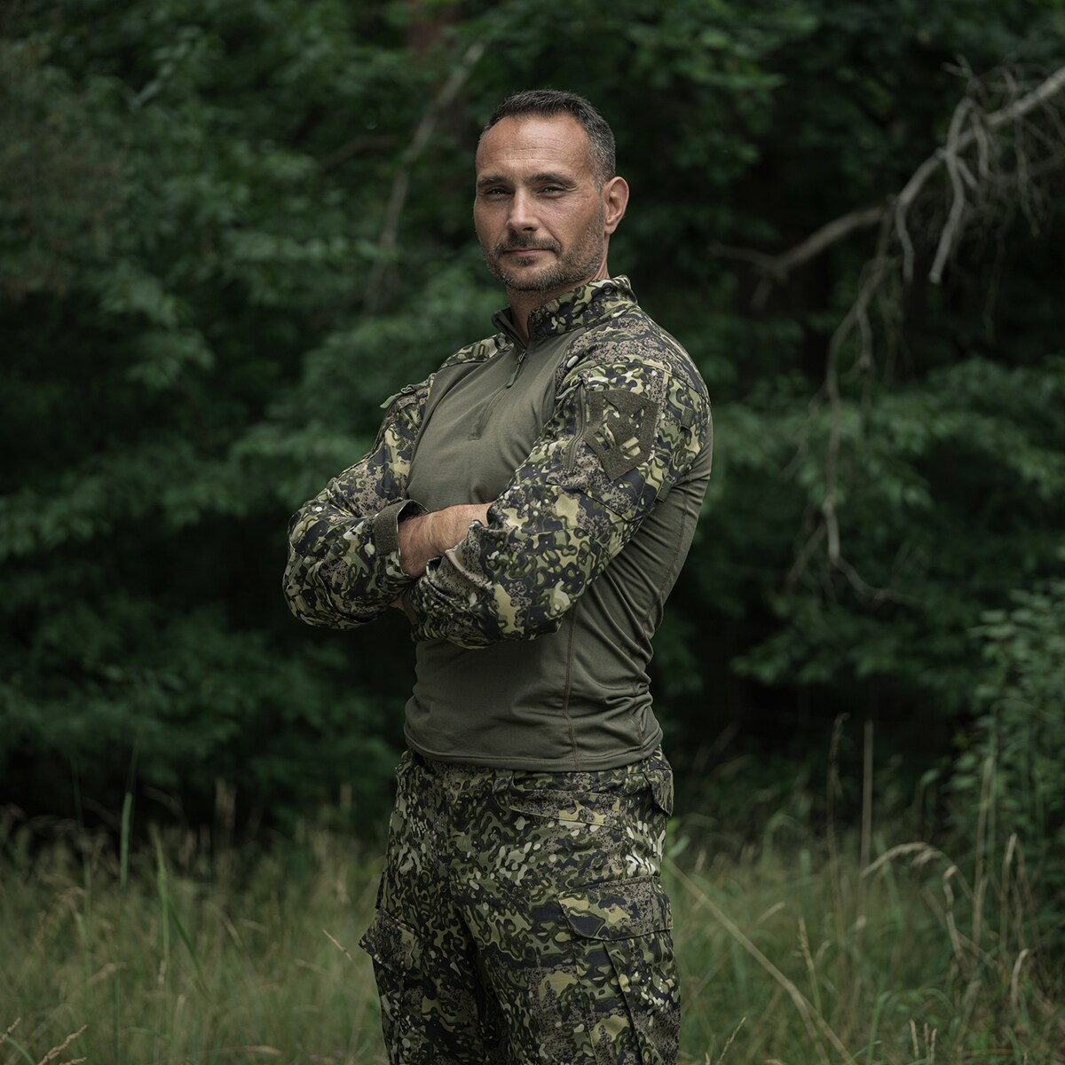 Maskpol - MAPA - Militärhose