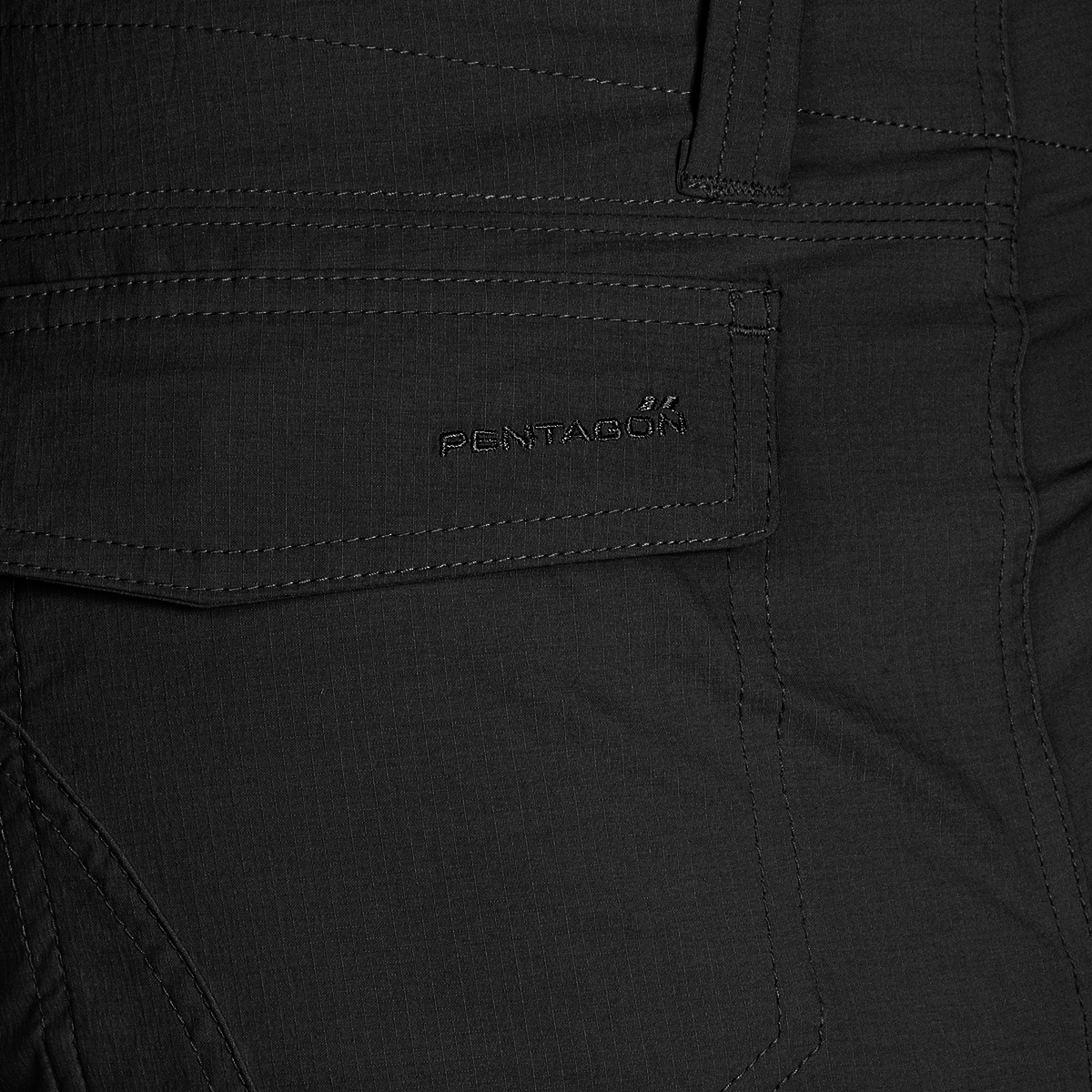 Pentagon - Gomati XTR - Hose - Black