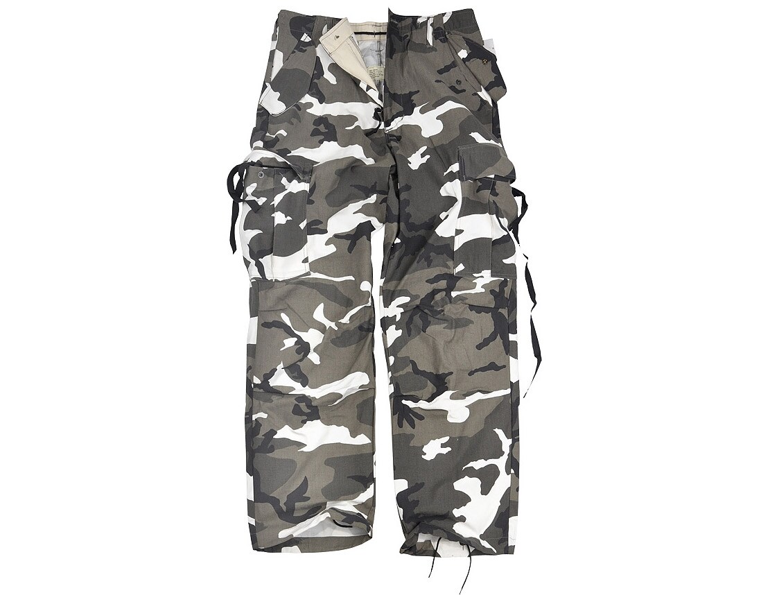 Texar - M65 Nyco - Militärhose - Urban Camo