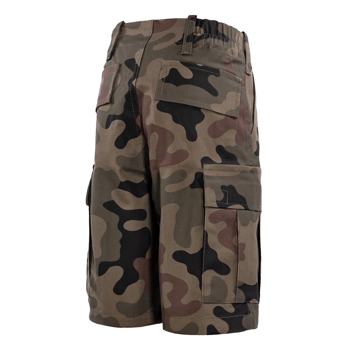 Maxtex - Shorts für Kinder - wz.93 Pantera PL Woodland