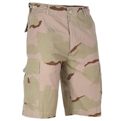 Mil-Tec - Bermuda Rip-Stop - Shorts - US Desert