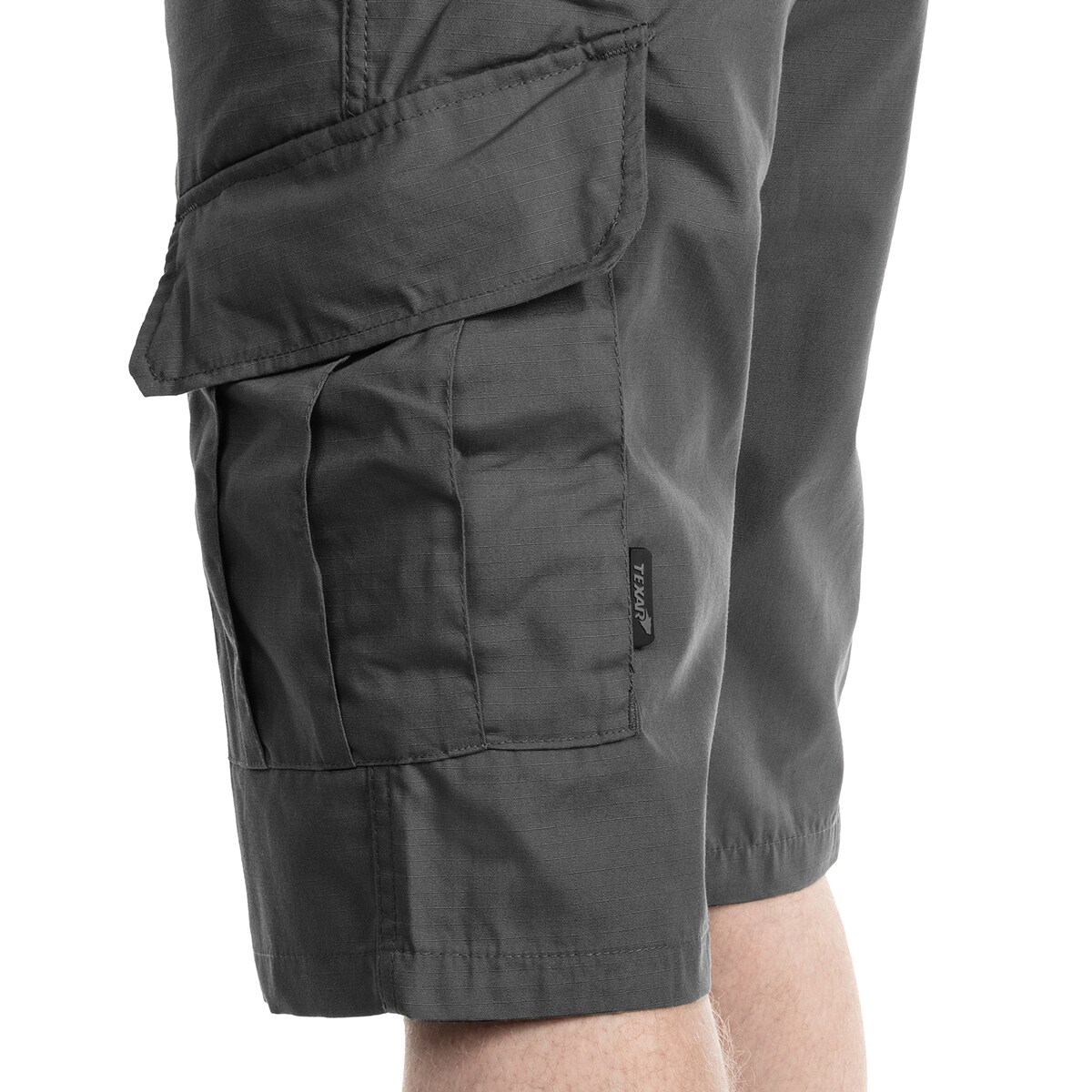 Texar - WZ10 - Shorts - Grey