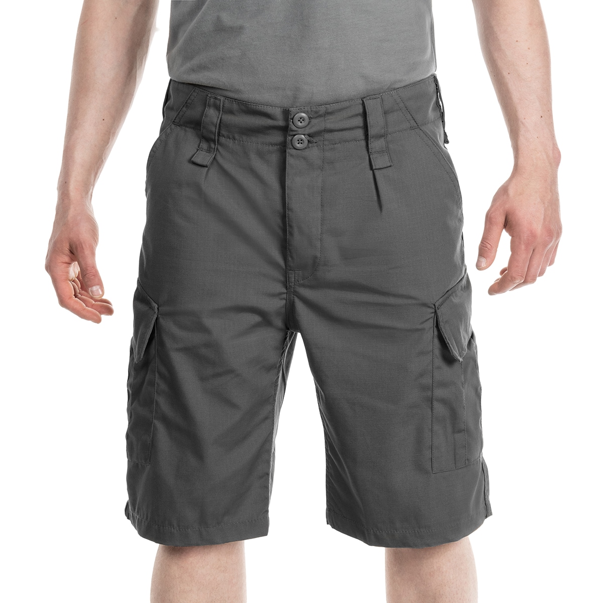 Texar - WZ10 - Shorts - Grey