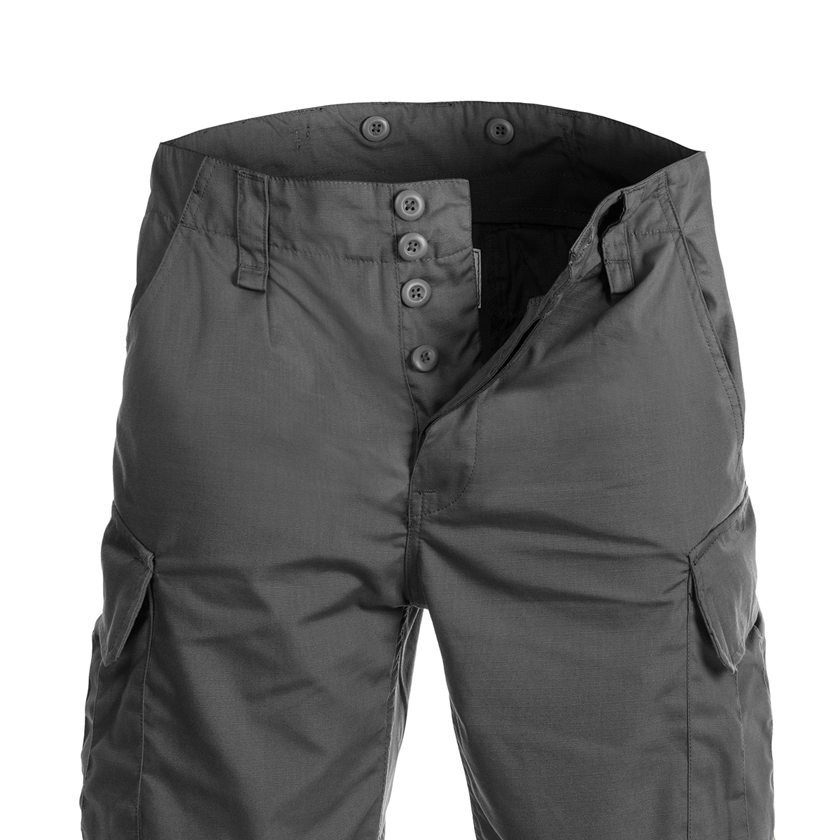 Texar - WZ10 - Shorts - Grey