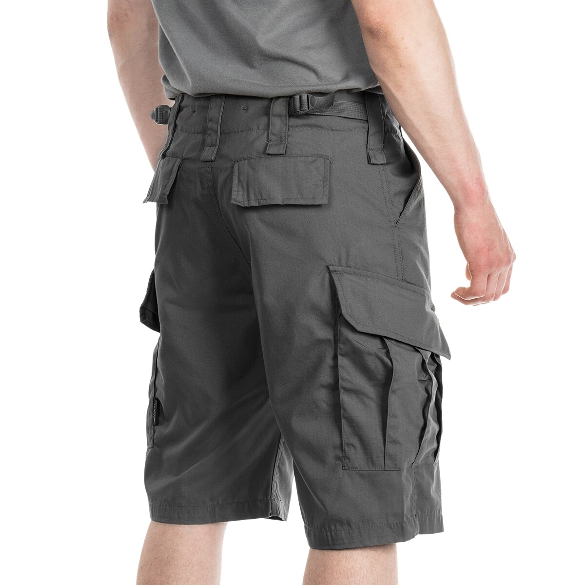 Texar - WZ10 - Shorts - Grey