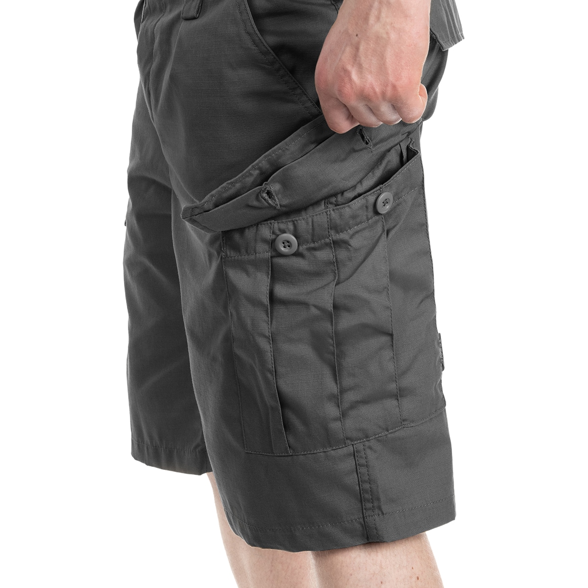 Texar - WZ10 - Shorts - Grey