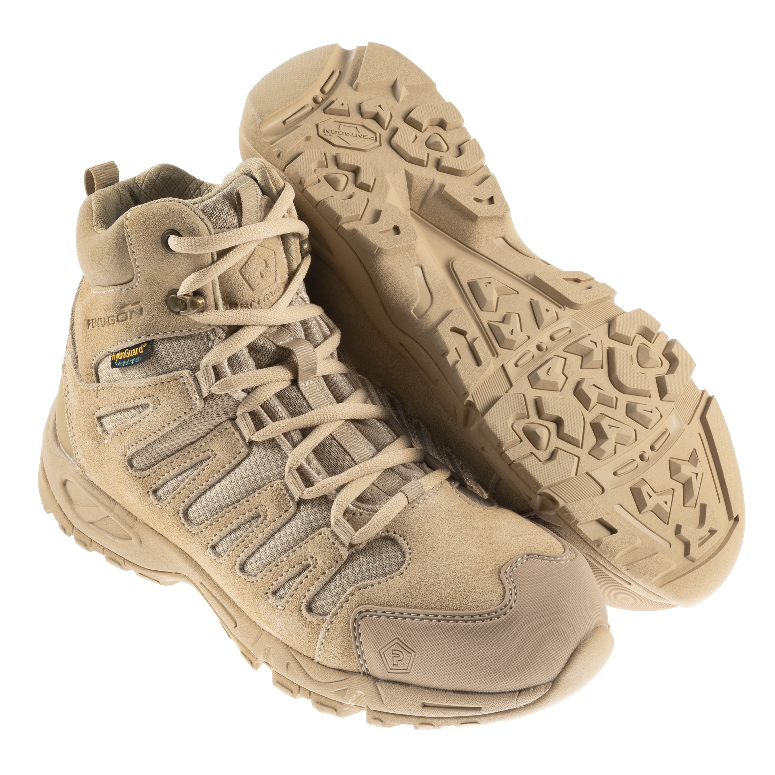 Pentagon - Achilles Tactical XTR 6