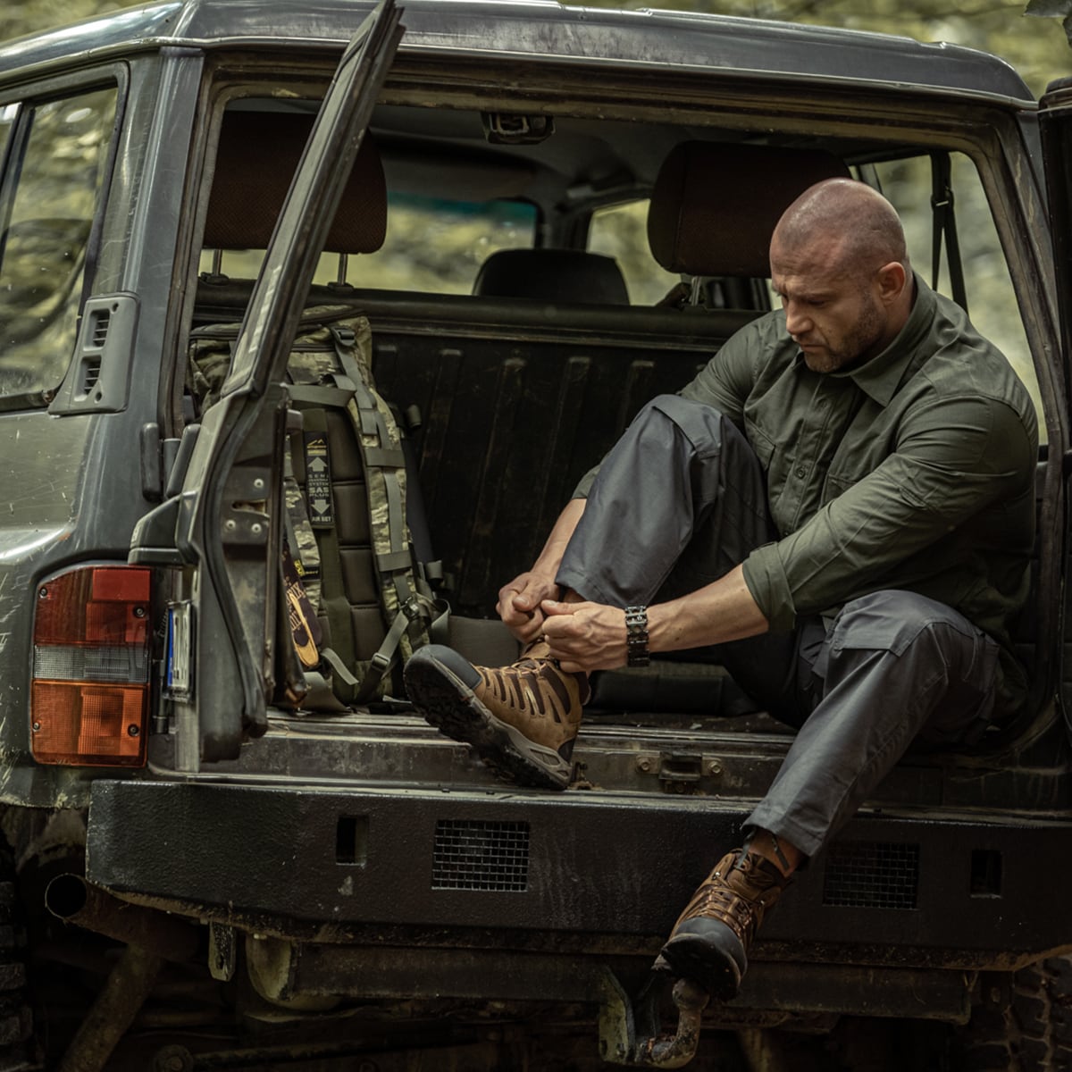 Pentagon - Achilles Tactical XTR 6