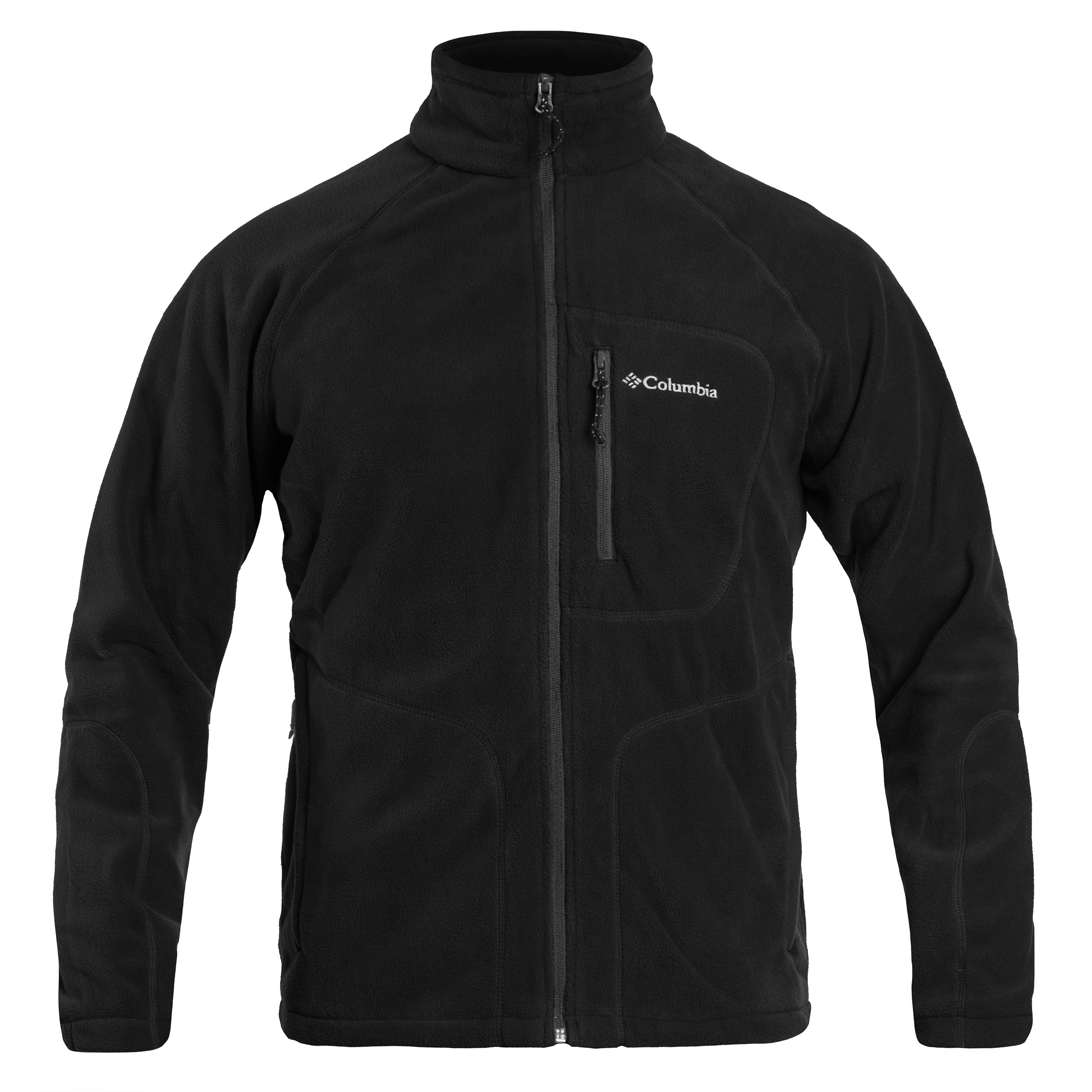 Columbia - Fast Trek II - Fleecejacke - Black