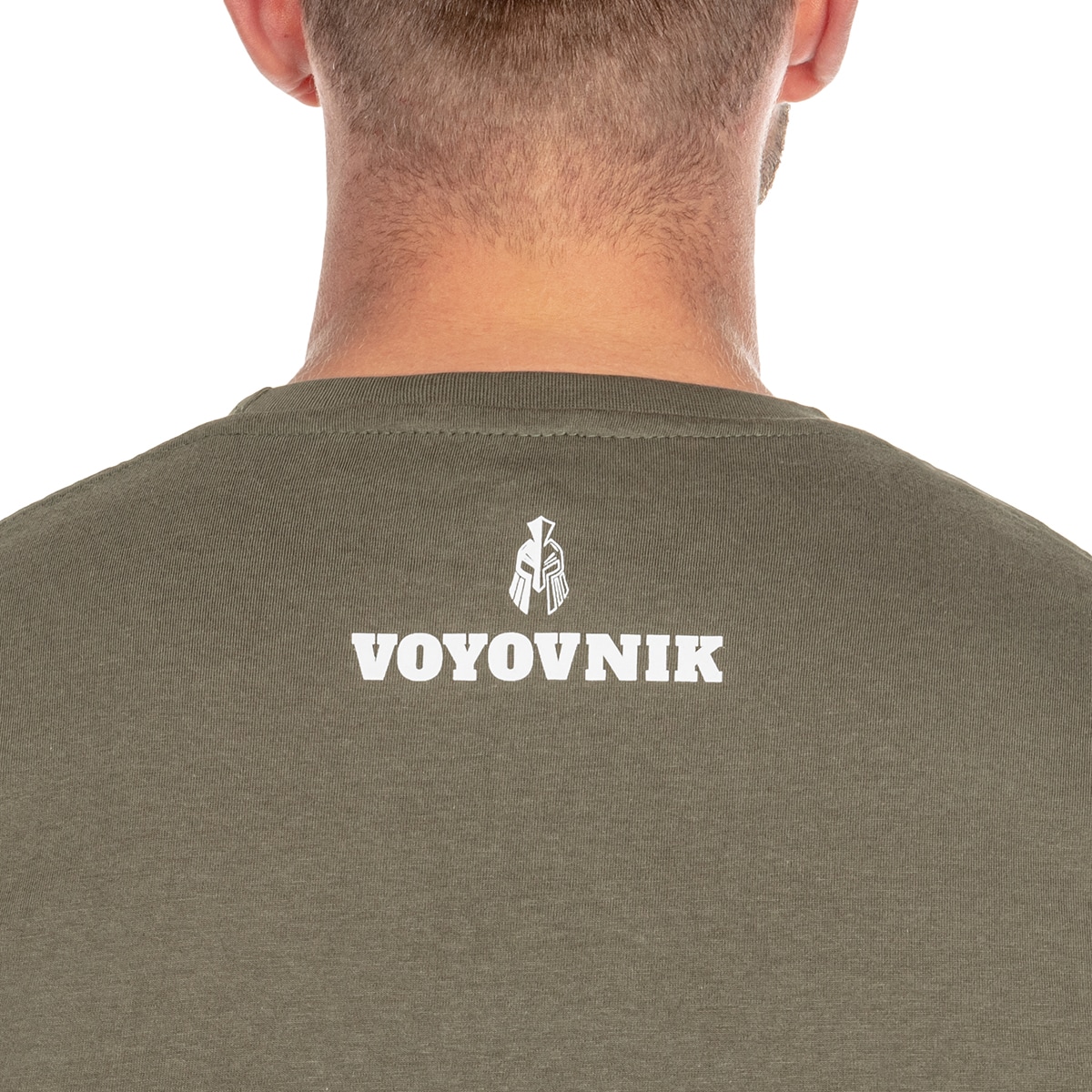 Voyovnik - Indian Chief - T-Shirt - Khaki