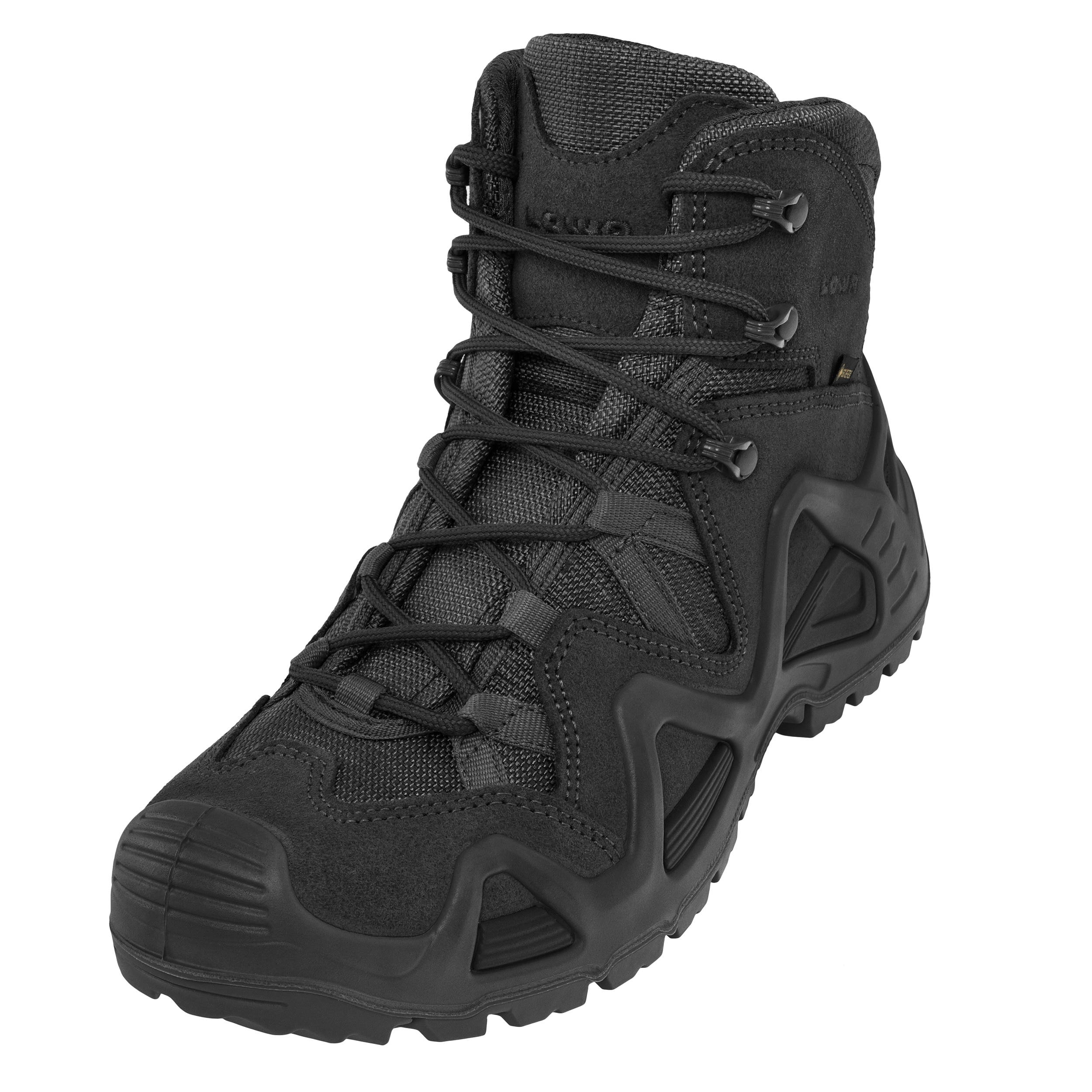 Lowa - Zephyr GTX MID TF - Schuhe Black