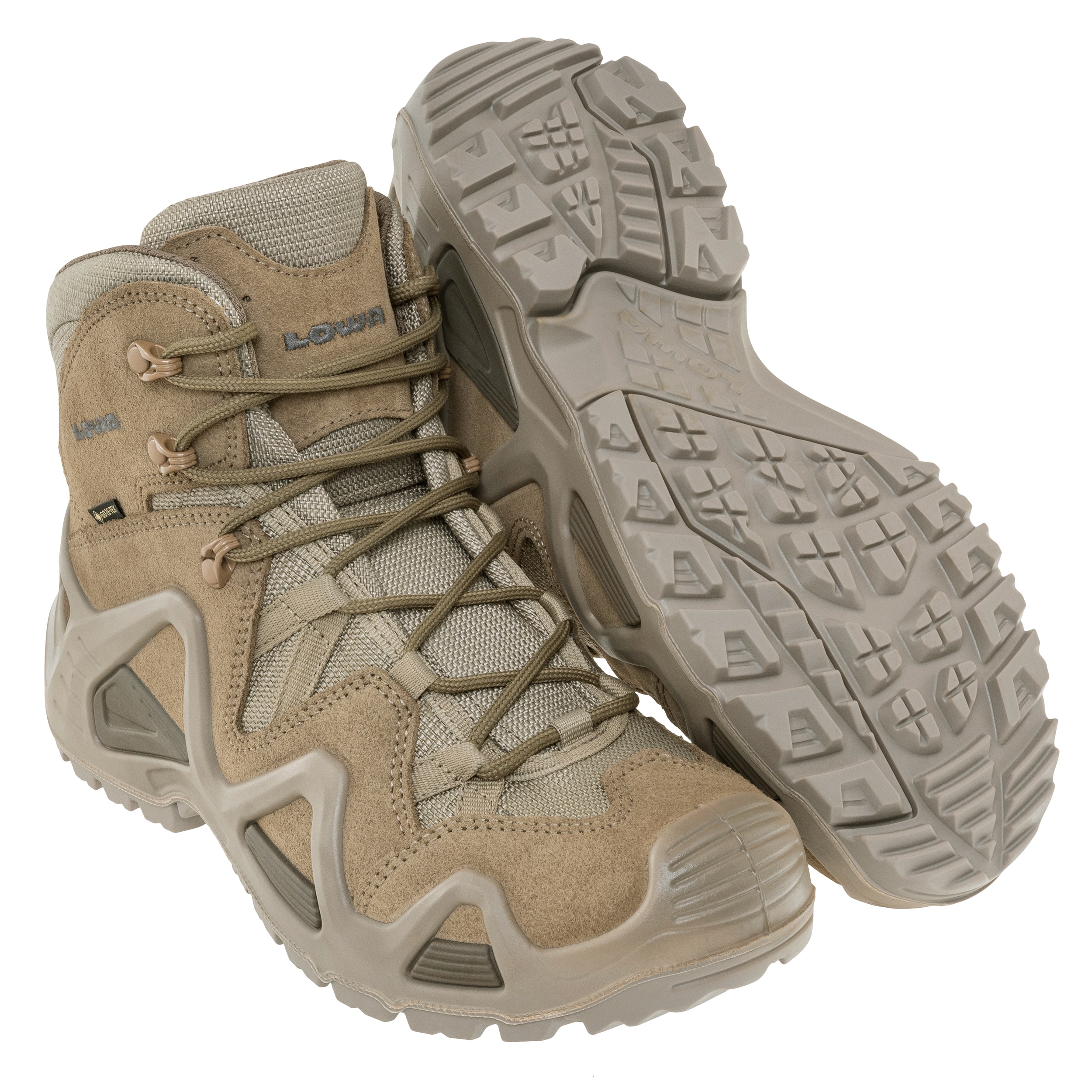 Lowa Zephyr GTX MID TF - Schuhe - Coyote