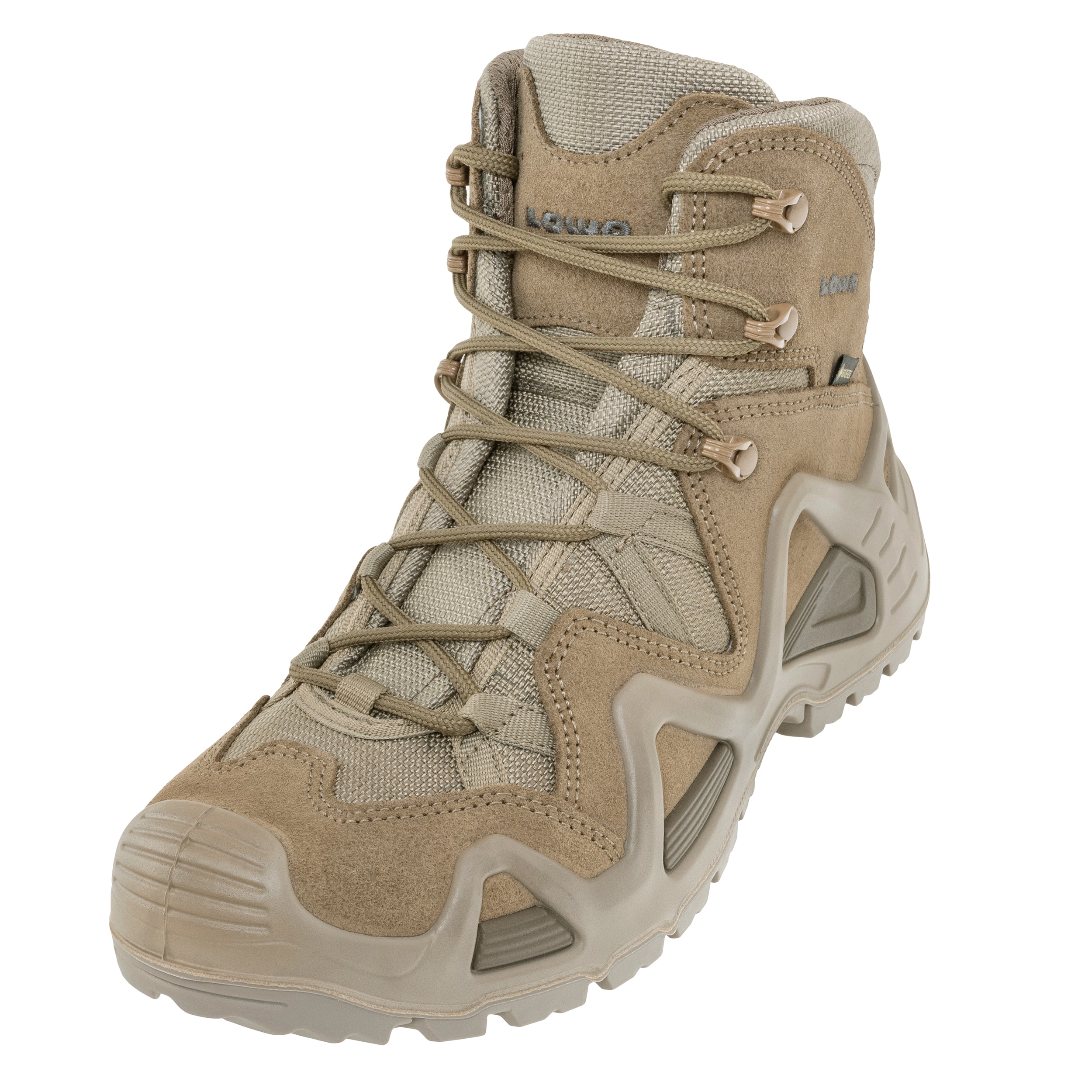 Lowa Zephyr GTX MID TF - Schuhe - Coyote