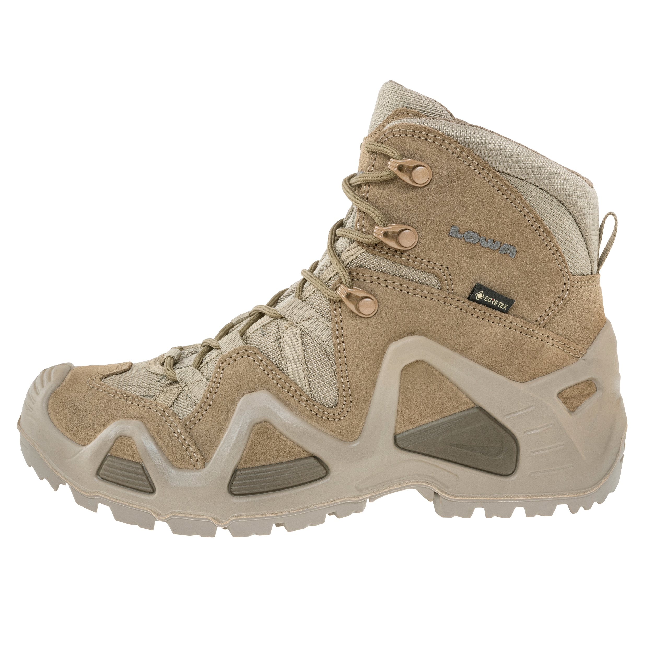 Lowa Zephyr GTX MID TF - Schuhe - Coyote