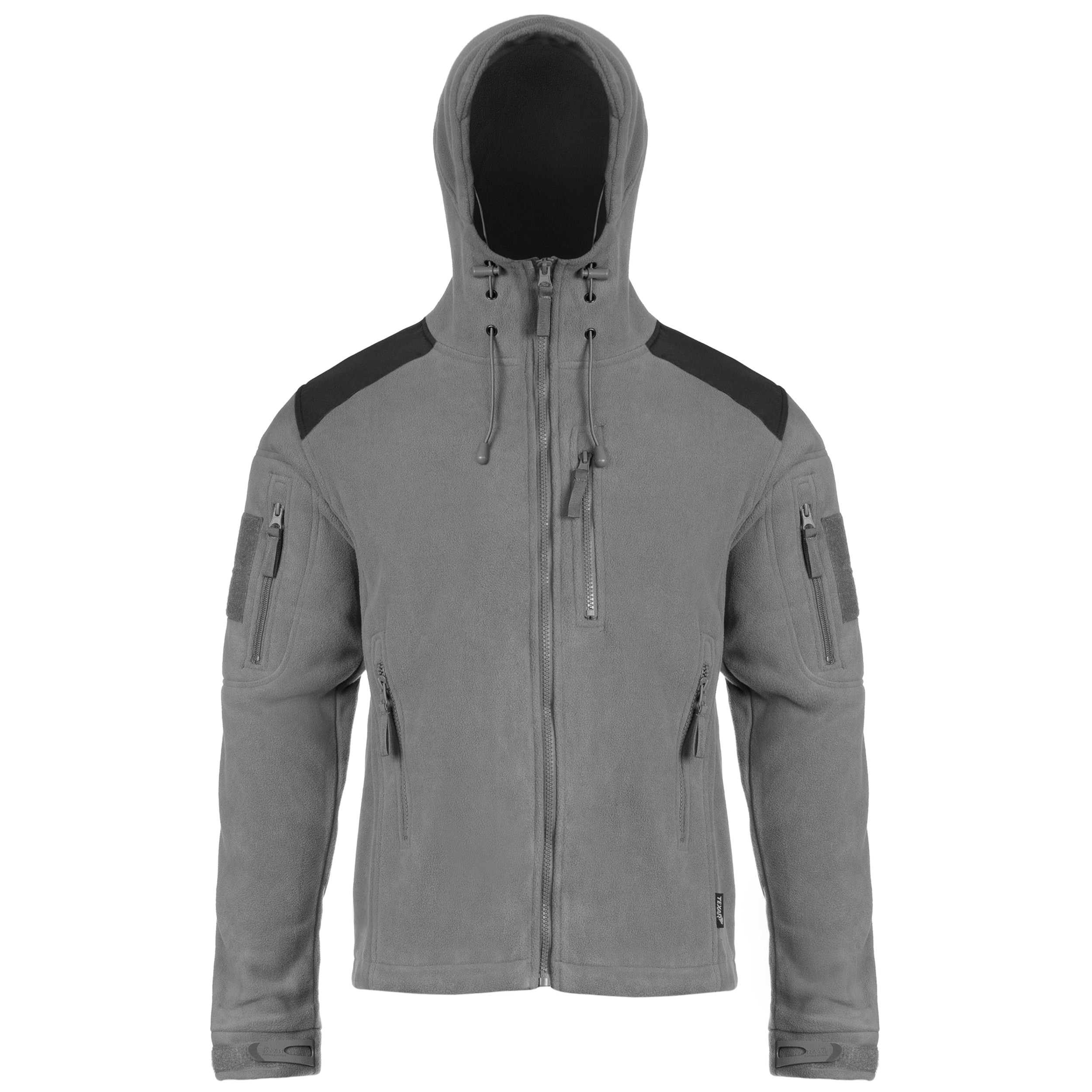 Texar - Husky - Fleecejacke - Grey