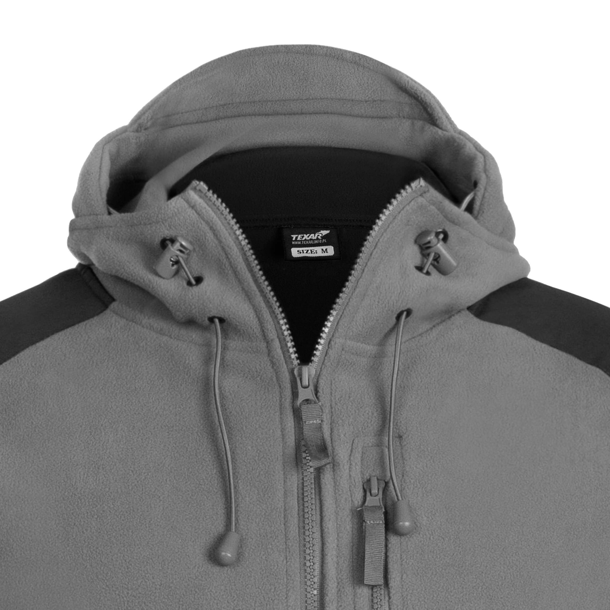 Texar - Husky - Fleecejacke - Grey