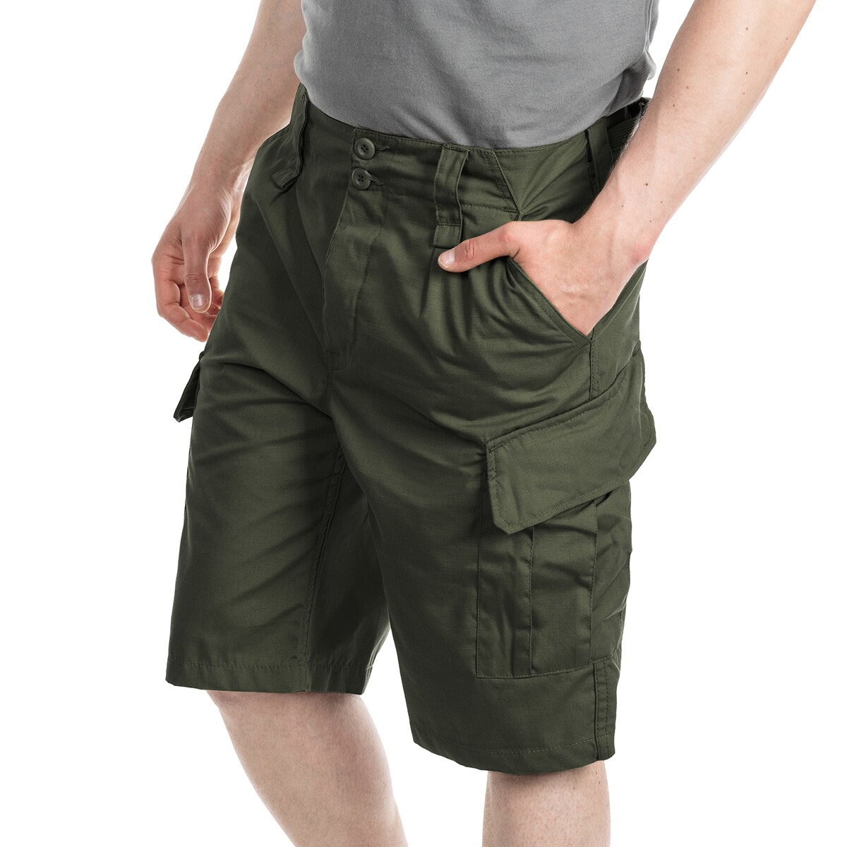 Texar - WZ10 - Shorts - Olive