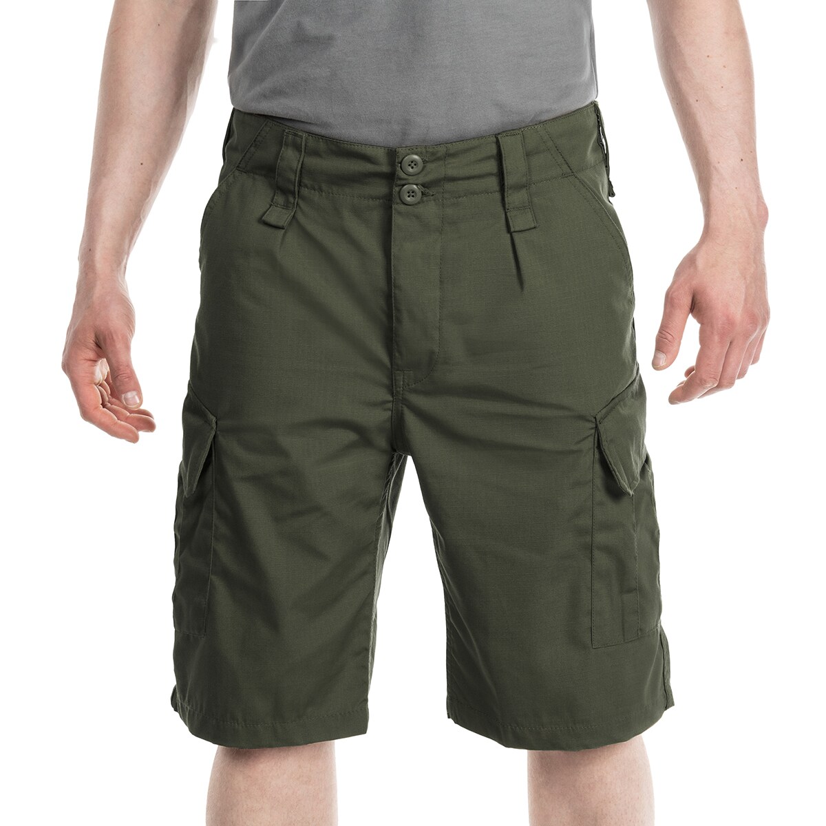 Texar - WZ10 - Shorts - Olive