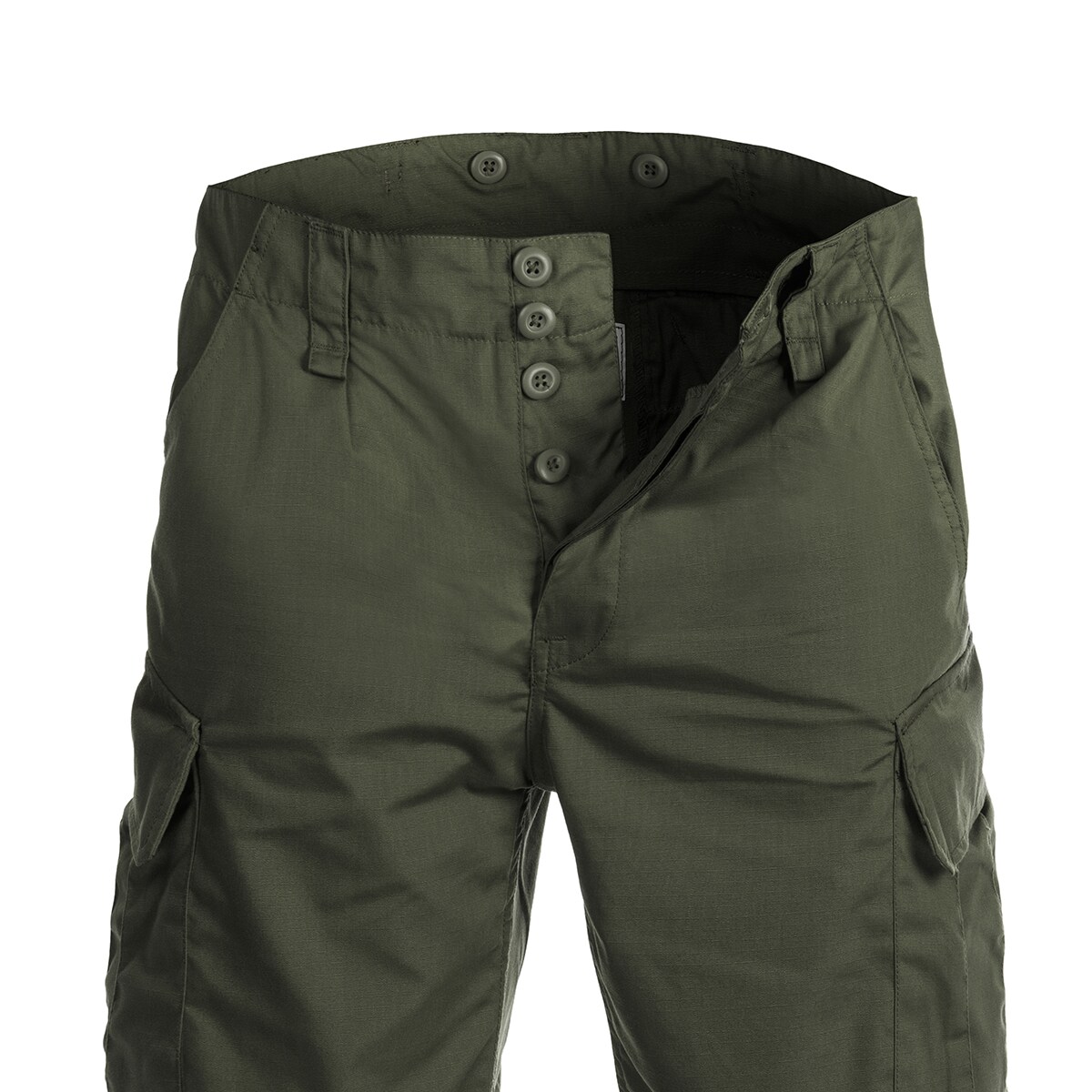 Texar - WZ10 - Shorts - Olive