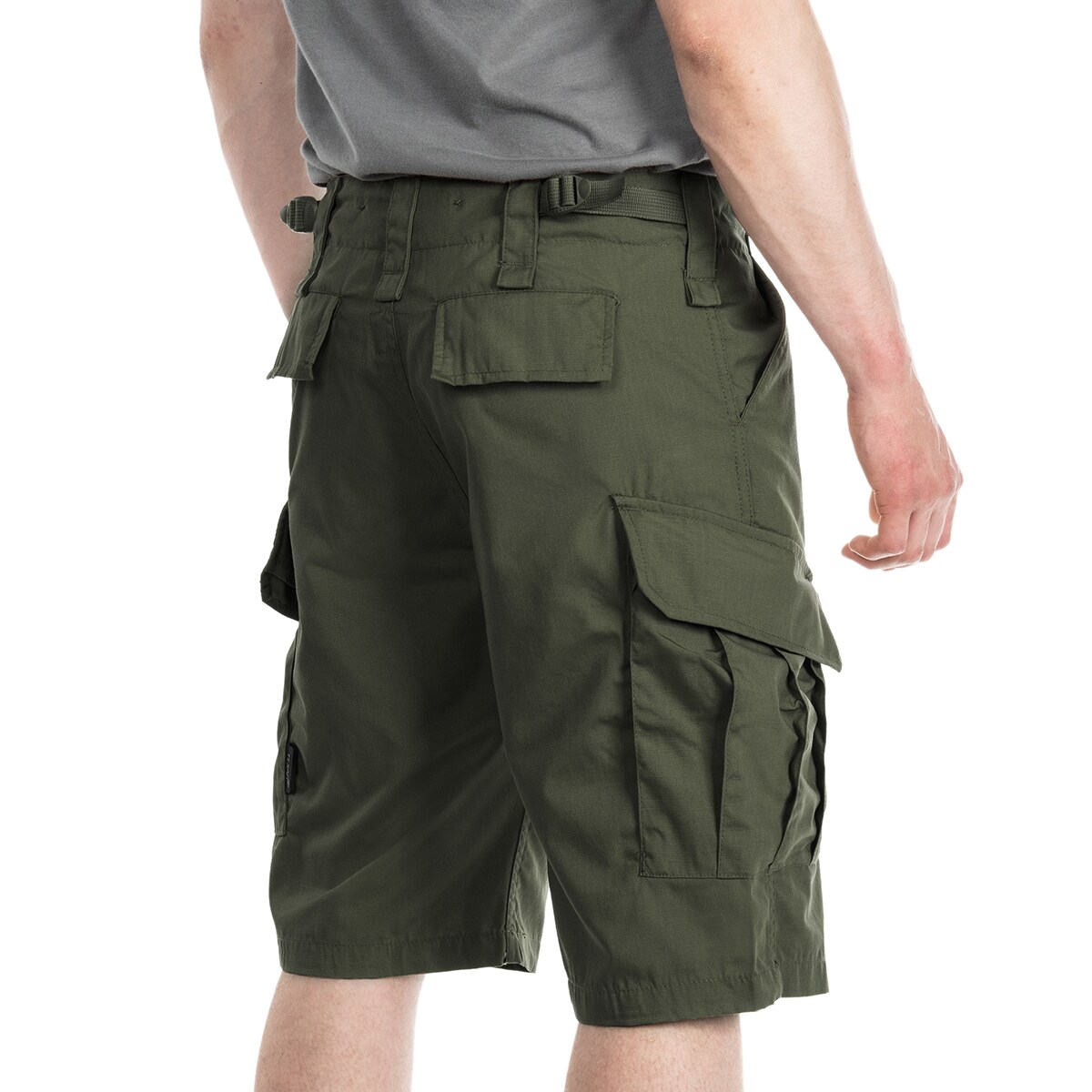 Texar - WZ10 - Shorts - Olive