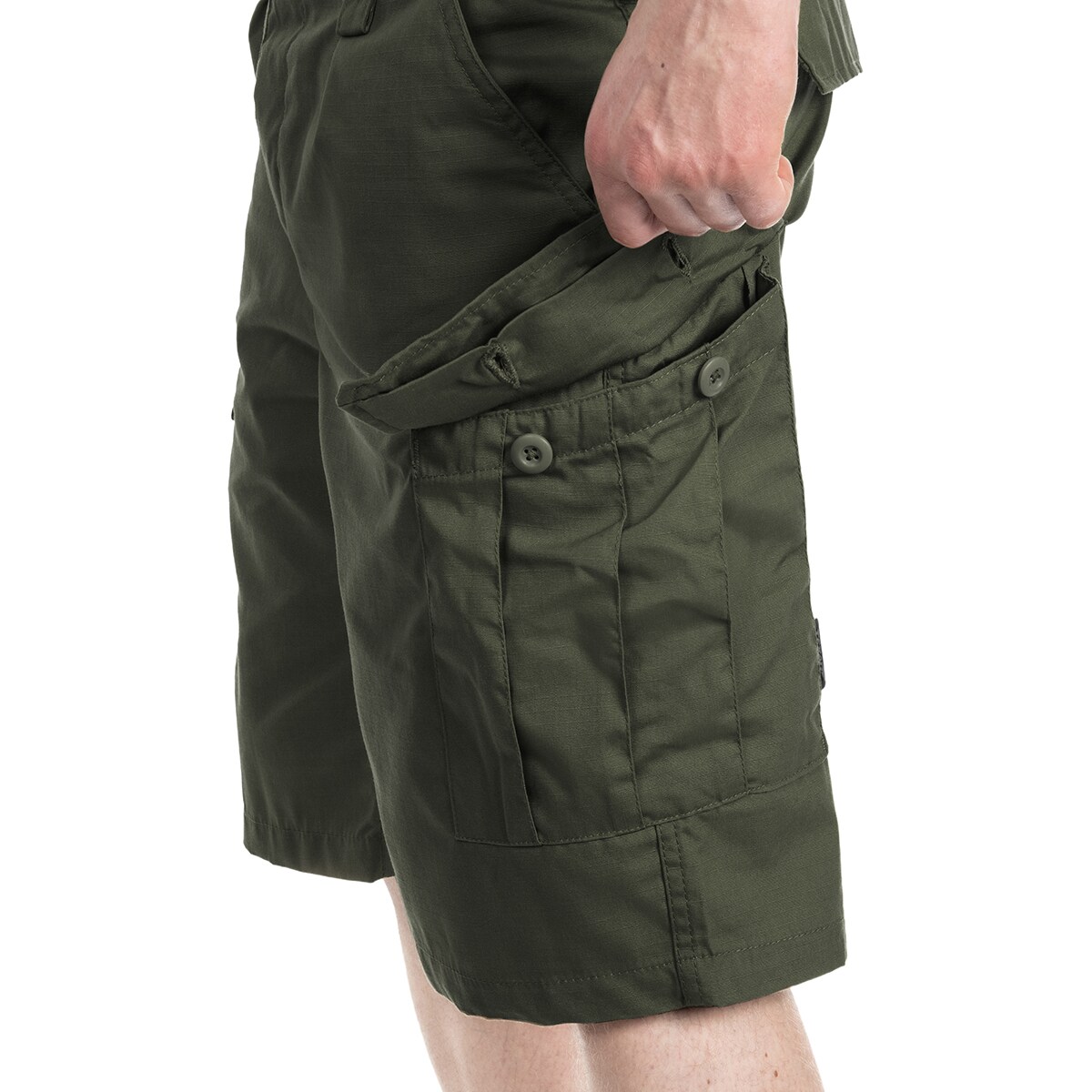 Texar - WZ10 - Shorts - Olive