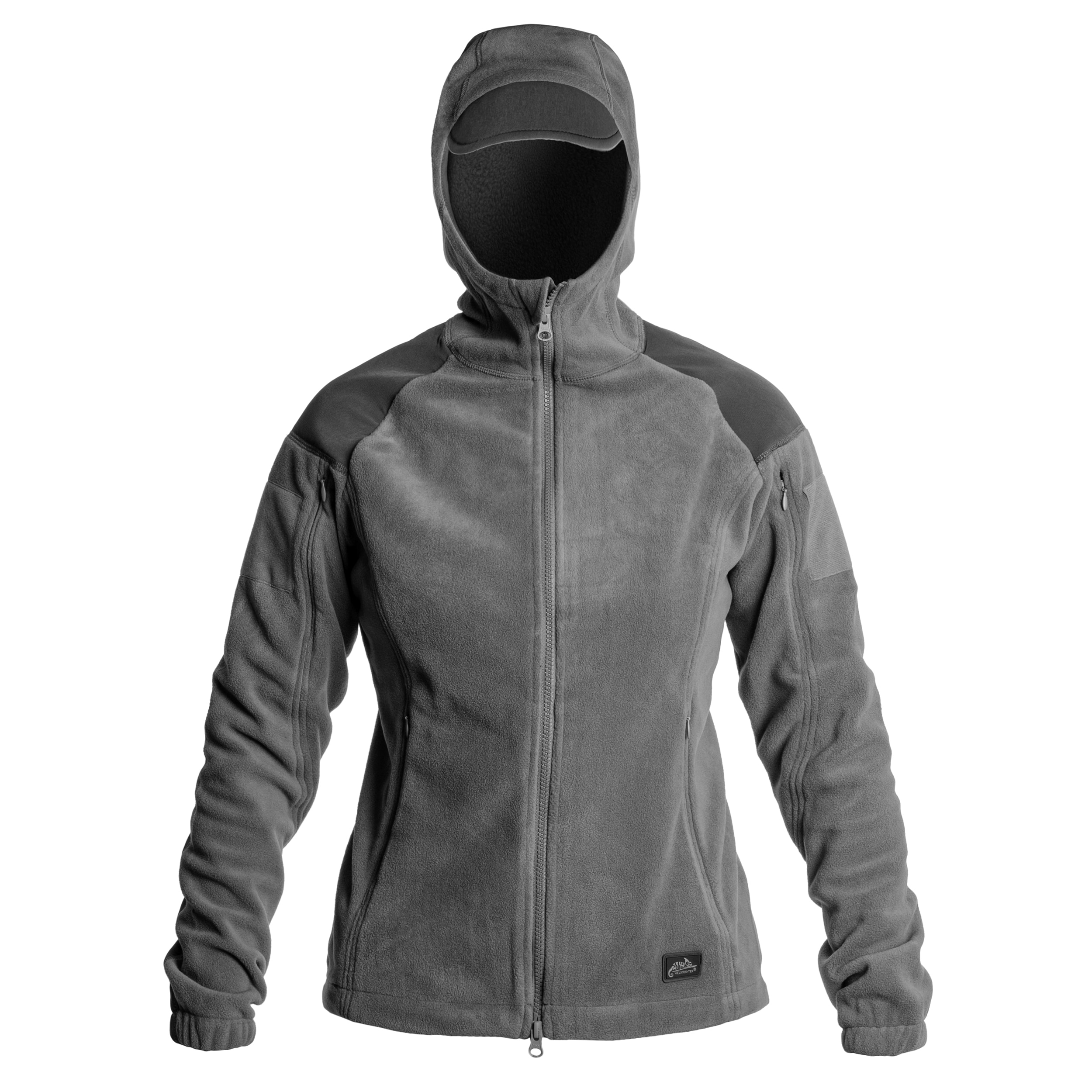 Helikon-Tex - Cumulus Heavy Fleece - Fleecejacke für Damen - Shadow Grey