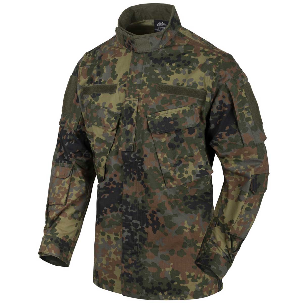 Helikon CPU PolyCotton Rip-Stop - Sweatshirt - Flecktarn