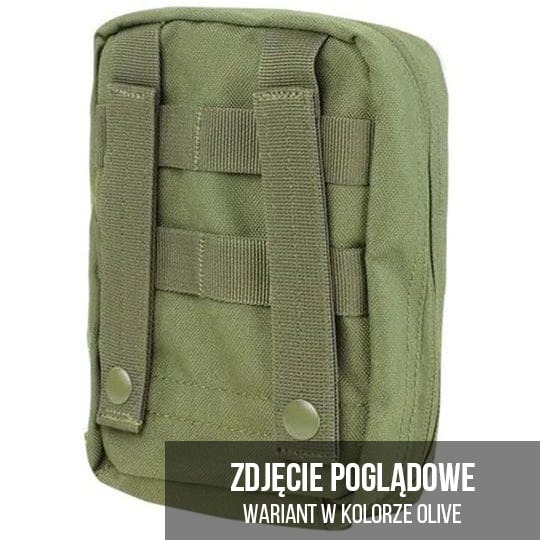 Condor EMT Pouch - Erste-Hilfe-Set - Schwarz