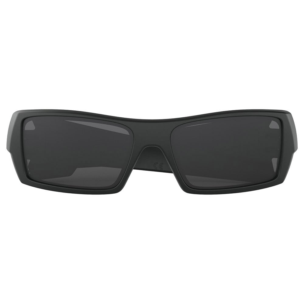 Oakley - SI Gascan Matte Black - Taktische Brille - Grey Polarized