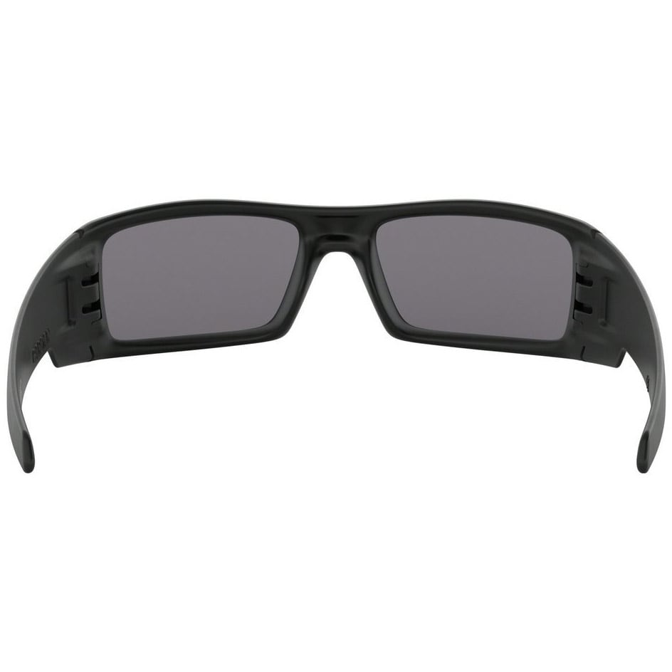 Oakley - SI Gascan Matte Black - Taktische Brille - Grey Polarized