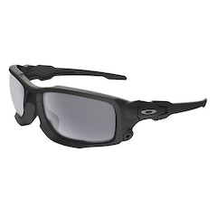 Oakley - Si Ballistic Shocktube - taktische Brille - Matte Black Grey