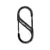 Nite Ize - S-Biner 3 - Karabinerhaken - Steel - Black