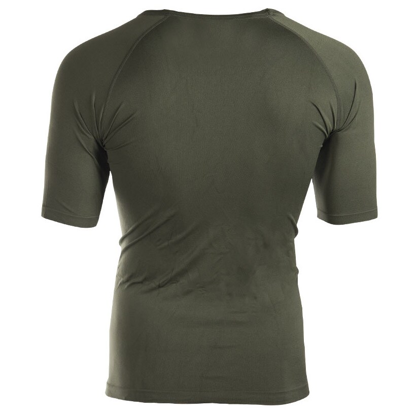 Mil-Tec Sports - Thermo-T-Shirt - Olive