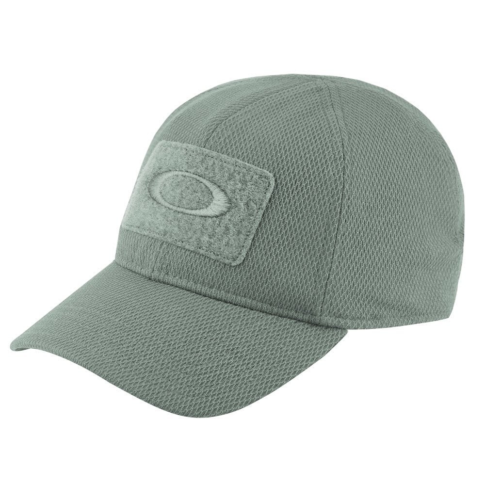 Oakley - SI Cap Worn - Basecap - Olive