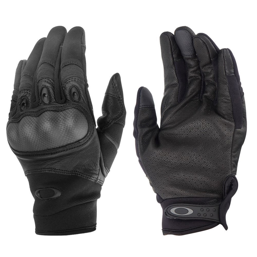 Oakley -  SI Factory Pilot 2.0 - Handschuhe - Black