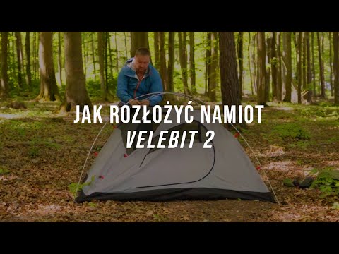 Alpinus - Velebit 2 Alu - 2-Personen Zelt