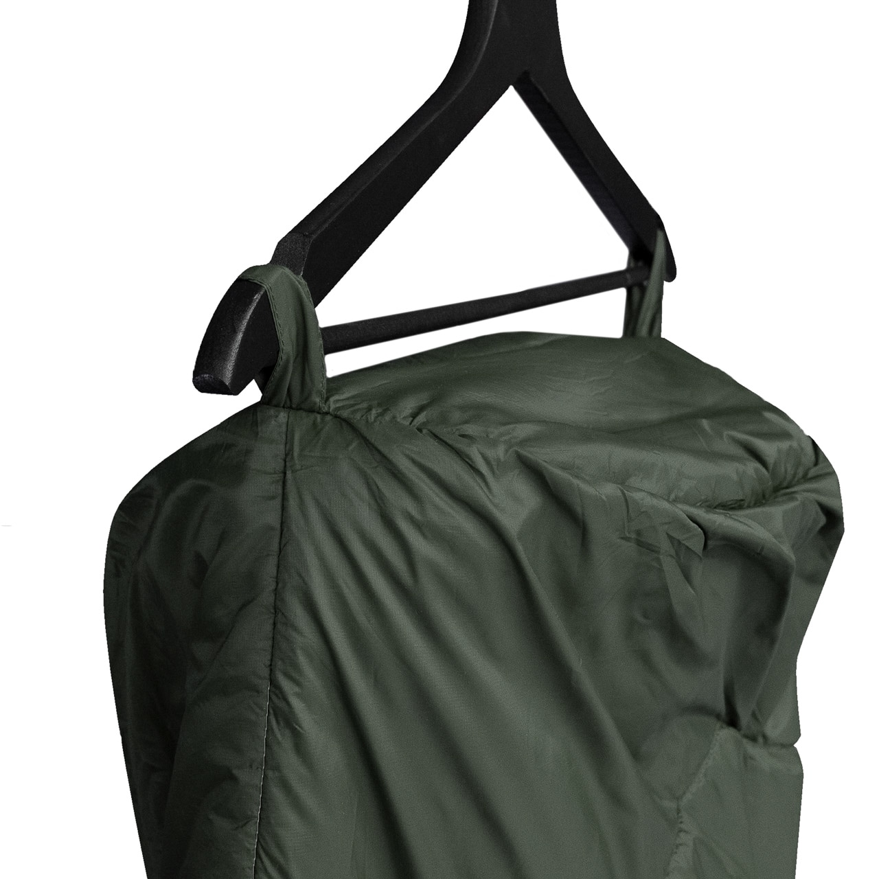 Alpinus - Primalight 1000 - Schlafsack - Olive - links