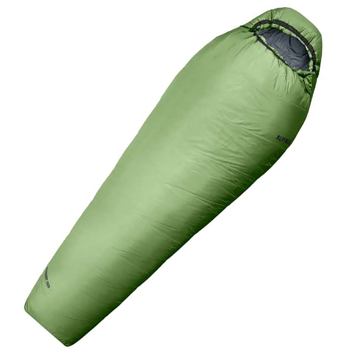 Alpinus - Ultralight 850 - Schlafsack - Grün - links