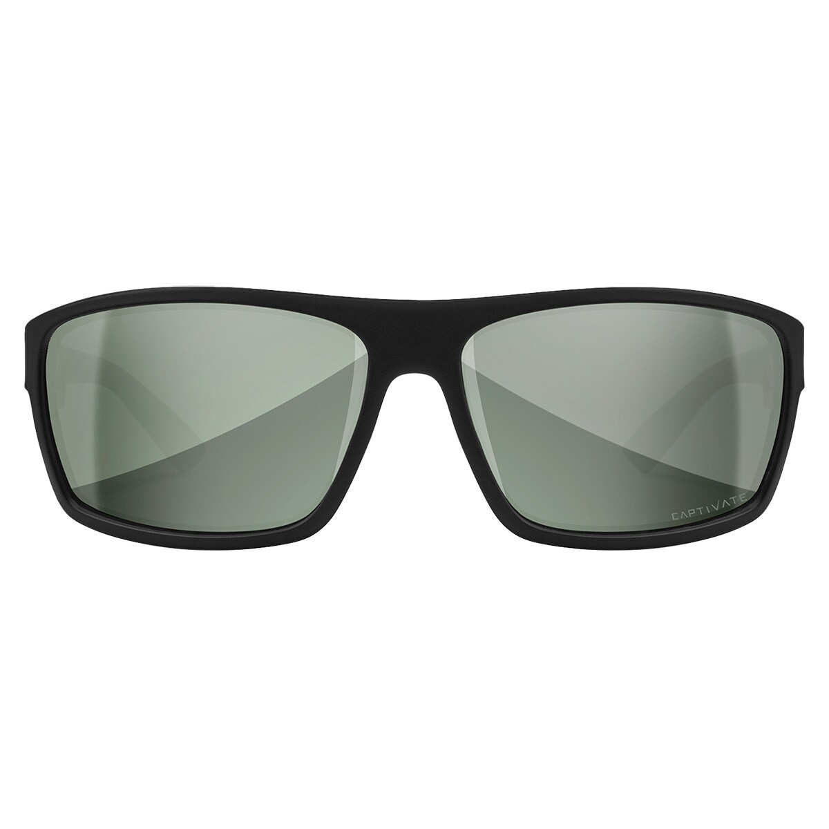 Wiley X - Peak - Brille - Silver Flash/Matte Black