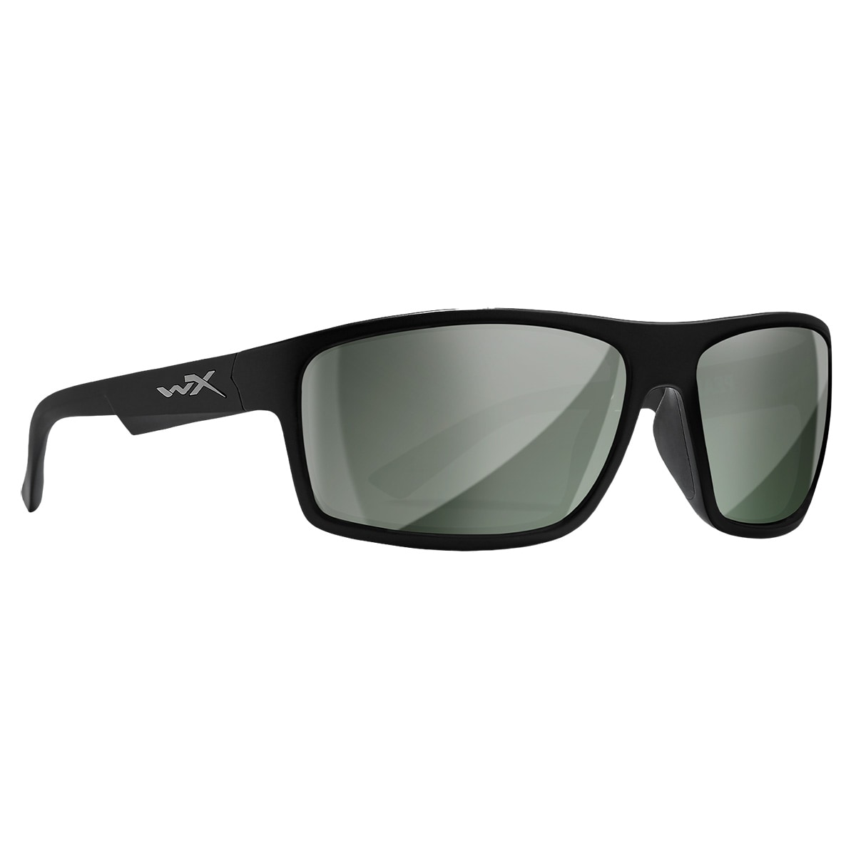 Wiley X - Peak - Brille - Silver Flash/Matte Black