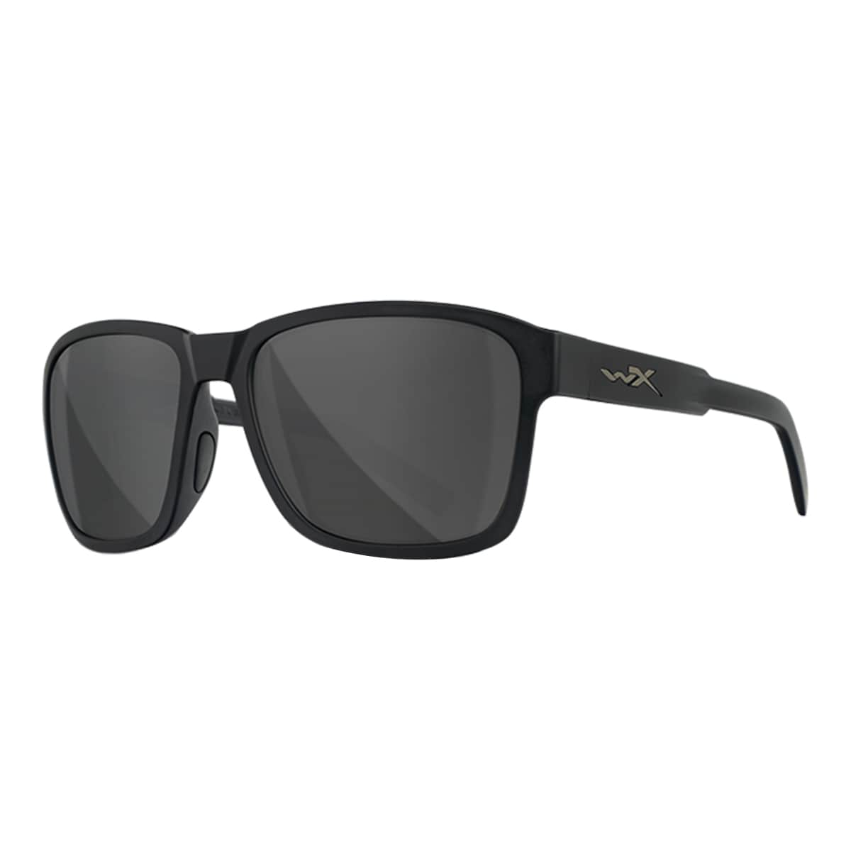 Wiley X - Trek - Brille - Grey/Matte Black