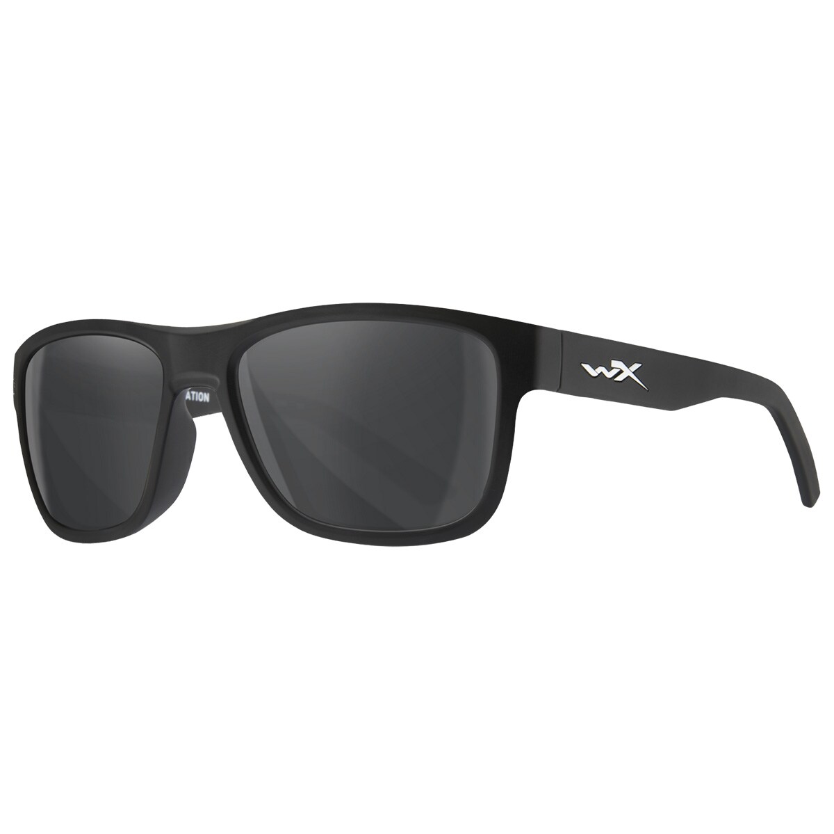 Wiley X - Ovation - Brille - Grey/Matte Black